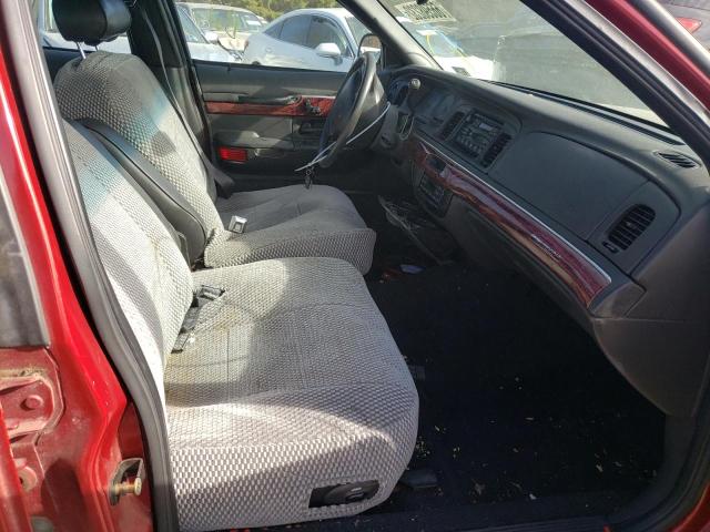 Photo 5 from auction – 2000 MERCURY GRAN MARQ with VIN 2MEFM75W7YX623194