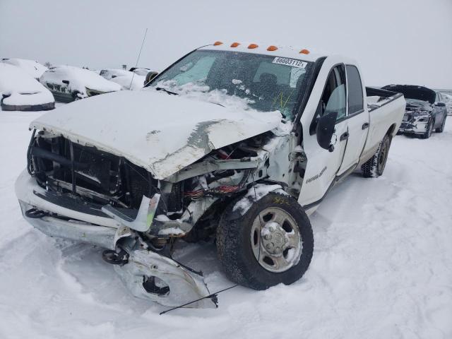 Photo 2 from auction – 2005 DODGE RAM 2500 S with VIN 3D7KS28D55G774579