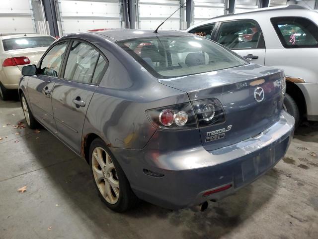 Фото 3 с аукциона – 2008 MAZDA 3 I с VIN JM1BK32F881154807