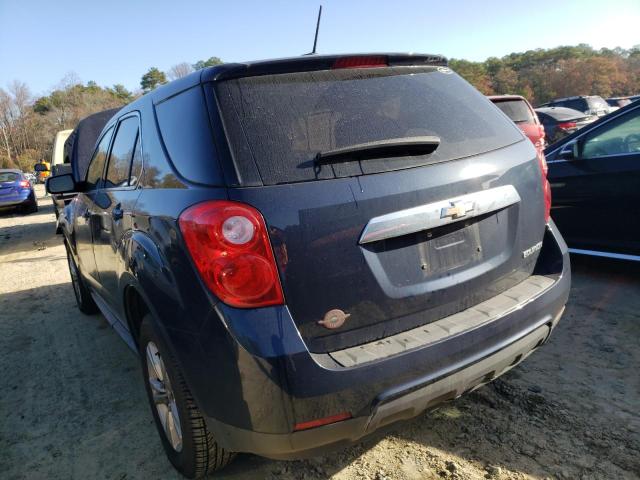 Photo 3 from auction – 2015 CHEVROLET EQUINOX LS with VIN 2GNALAEK4F1127480