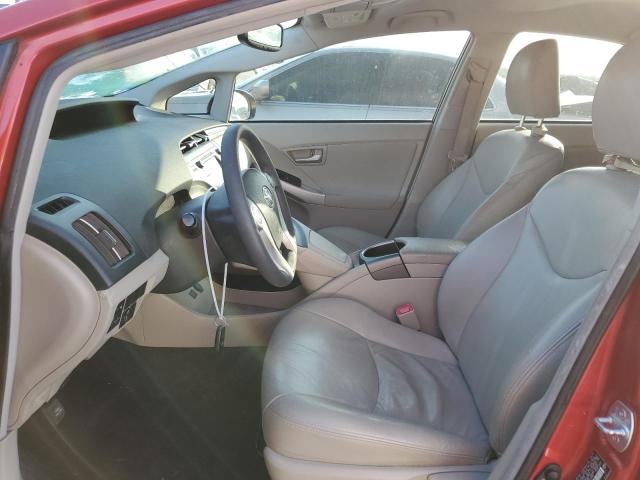 Photo 7 from auction – 2013 TOYOTA PRIUS with VIN JTDKN3DU8D1713964