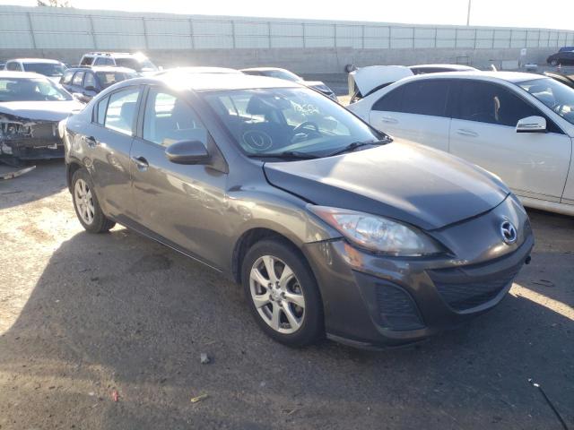 Photo 1 from auction – 2010 MAZDA 3 I with VIN JM1BL1SF3A1259889
