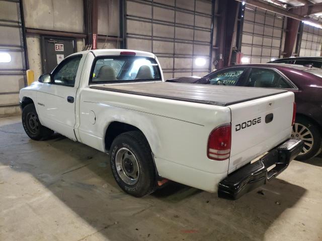 Photo 3 from auction – 2001 DODGE DAKOTA with VIN 1B7GL26X51S151671