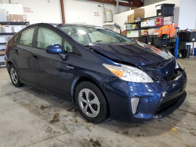 TOYOTA PRIUS 2015 with VIN JTDKN3DU0F1892231 - Photo from auction