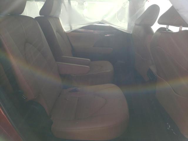 Photo 6 from auction – 2022 TOYOTA HIGHLANDER with VIN 5TDFZRBH0NS176400