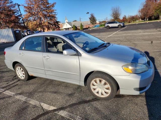 TOYOTA COROLLA CE 2006 with VIN 2T1BR32E36C593957 - Photo from auction