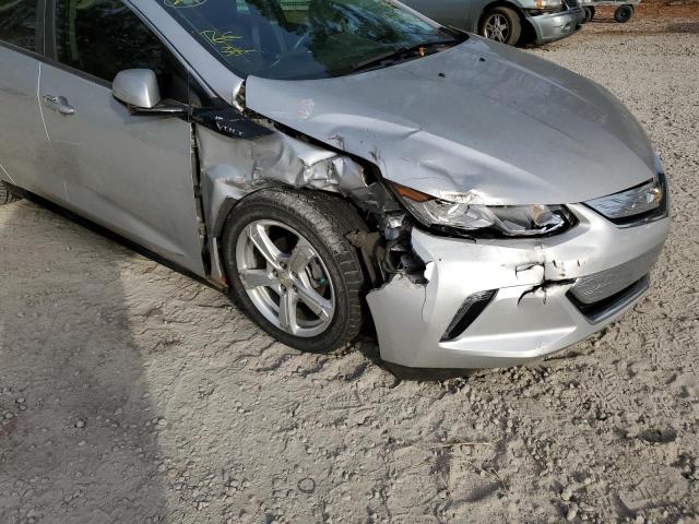 Photo 9 from auction – 2017 CHEVROLET VOLT LT with VIN 1G1RA6S53HU156630