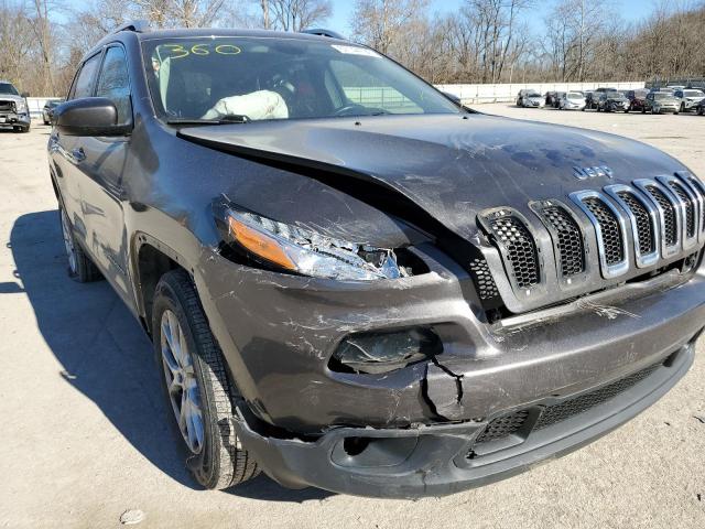 Photo 9 from auction – 2015 JEEP CHEROKEE L with VIN 1C4PJMCB7FW715394
