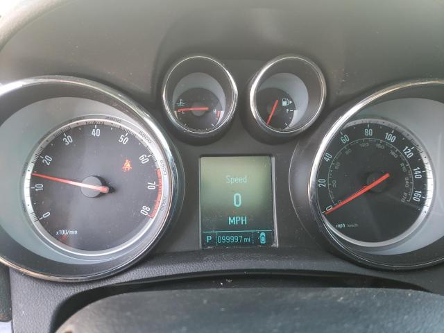 Photo 8 from auction – 2016 BUICK ENCORE CON with VIN KL4CJBSB8GB577212