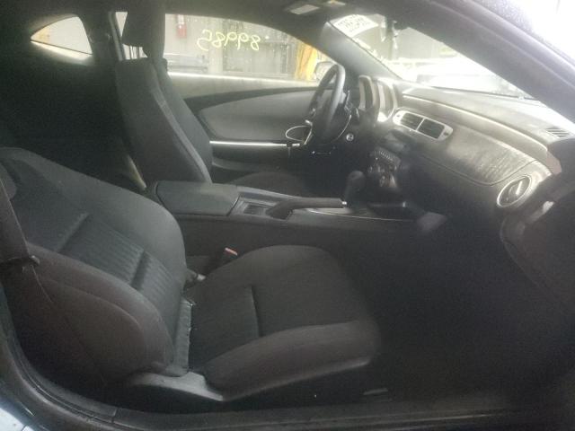 Photo 5 from auction – 2014 CHEVROLET CAMARO LS with VIN 2G1FA1E34E9175051