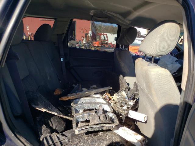 Photo 6 from auction – 2006 JEEP GRAND CHER with VIN 1J4GR48K06C201433