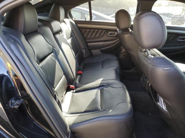 Foto 6 de la subasta – 2018 FORD TAURUS SEL con VIN 1FAHP2E80JG122753
