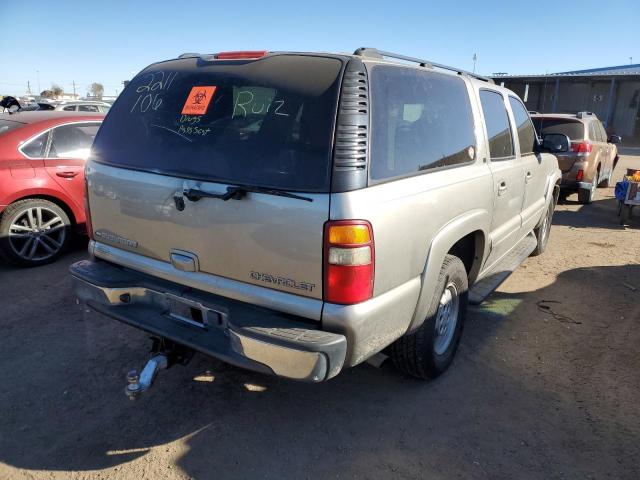 Photo 4 from auction – 2003 CHEVROLET SUBURBAN K with VIN 3GNFK16Z33G277023