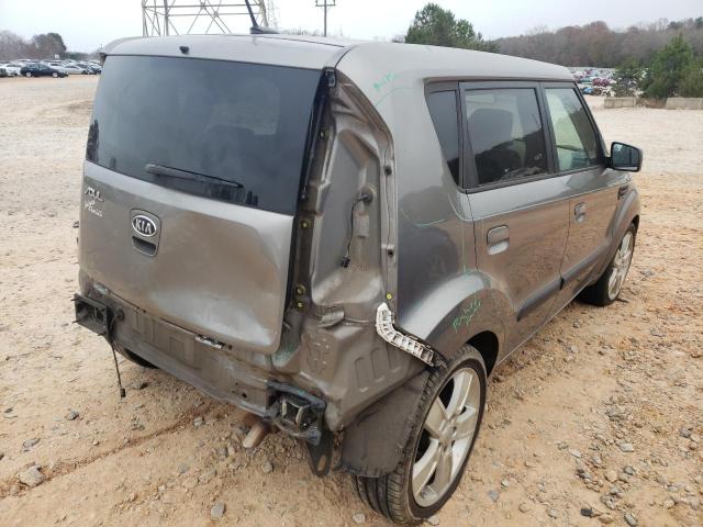 Zdjęcie 4 z aukcji – 2010 KIA SOUL + z VIN KNDJT2A28A7044120