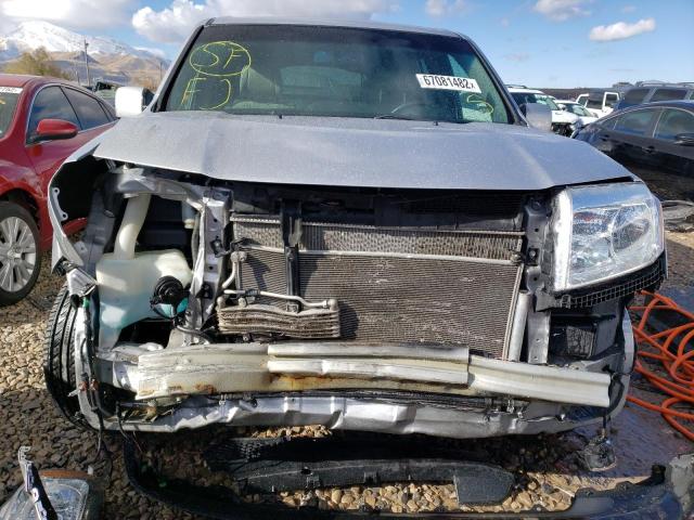 Photo 9 from auction – 2012 HONDA PILOT EXL with VIN 5FNYF4H65CB012118