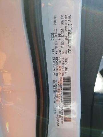 Photo 10 from auction – 2014 DODGE DURANGO SX with VIN 1C4RDJAG0EC323127
