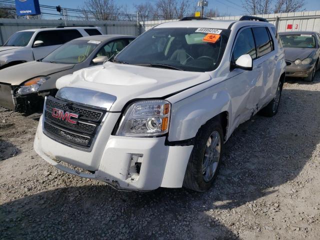 Photo 2 from auction – 2013 GMC TERRAIN SL with VIN 2GKALUEK9D6345090