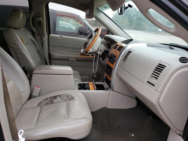 Photo 5 from auction – 2007 CHRYSLER ASPEN LIMI with VIN 1A8HW58257F545177