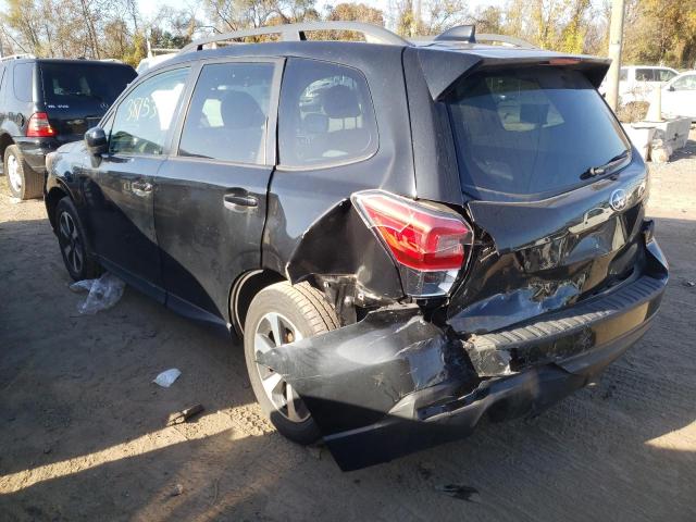 Photo 3 from auction – 2018 SUBARU FORESTER 2 with VIN JF2SJAGCXJH408330