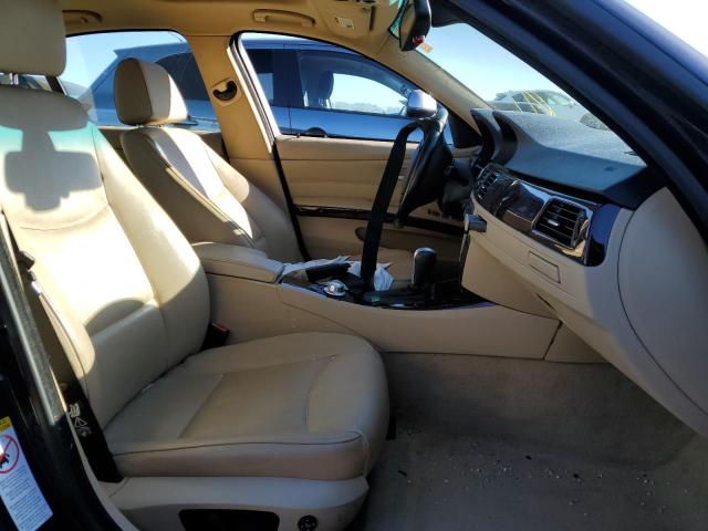 Photo 5 from auction – 2006 BMW 325 XI with VIN WBAVD13576KV03574