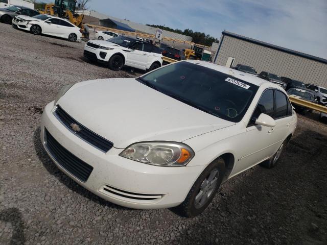 Photo 2 from auction – 2006 CHEVROLET IMPALA LT with VIN 2G1WT55K769279401