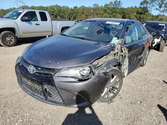 Photo 2 from auction – 2015 TOYOTA CAMRY SE with VIN 4T1BF1FKXFU980176