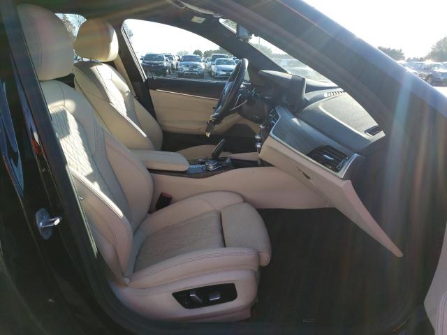 Photo 5 from auction – 2021 BMW 530 XI with VIN WBA13BJ06MCF31908