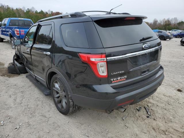 Фото 3 с аукциона – 2011 FORD EXPLORER L с VIN 1FMHK8F80BGA58608