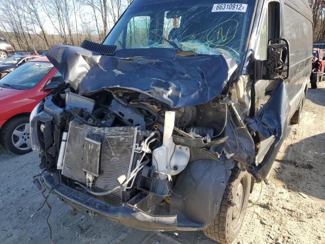 Photo 9 from auction – 2016 MERCEDES-BENZ SPRINTER 2 with VIN WD3PE8DD0GP181771