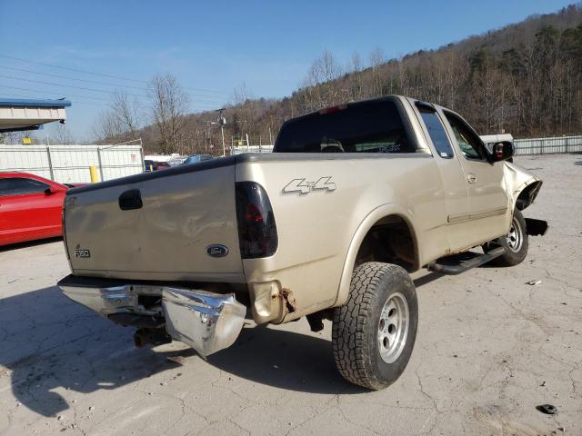 Photo 4 from auction – 2000 FORD F150 with VIN 2FTRX18L3YCA57174