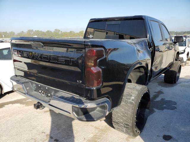 Photo 4 from auction – 2021 CHEVROLET SILVERADO with VIN 3GCPWCEK3MG201532