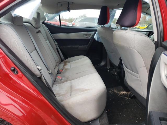 Photo 6 from auction – 2016 TOYOTA COROLLA L with VIN 2T1BURHE7GC661557