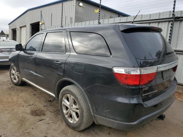 Photo 3 from auction – 2013 DODGE DURANGO SX with VIN 1C4RDHAG8DC678568