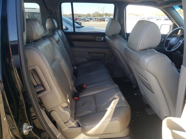 Photo 6 from auction – 2011 HONDA PILOT EXLN with VIN 5FNYF4H74BB040113