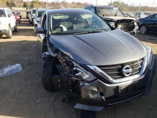Photo 9 from auction – 2018 NISSAN ALTIMA 2.5 with VIN 1N4AL3AP2JC257336