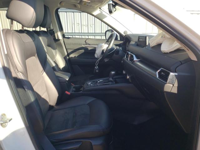 Photo 5 from auction – 2018 MAZDA CX-5 TOURI with VIN JM3KFBCM1J0406735