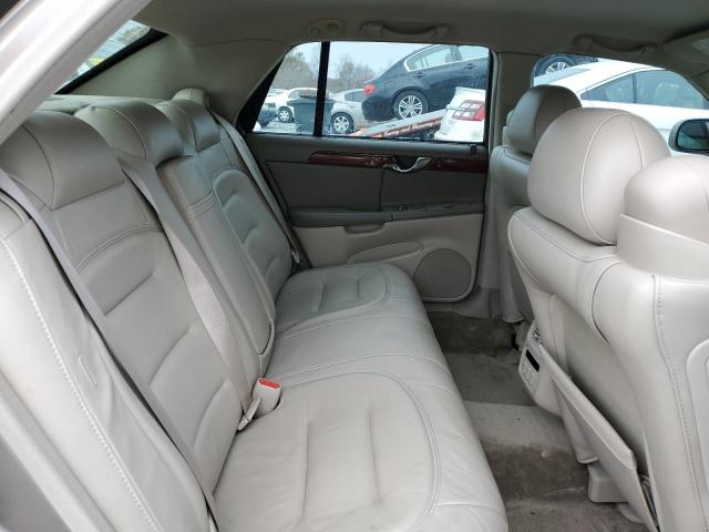 Photo 6 from auction – 2003 CADILLAC DEVILLE with VIN 1G6KD57Y13U104924