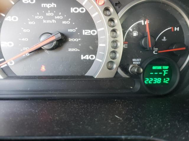 Photo 8 from auction – 2004 HONDA PILOT EXL with VIN 2HKYF18684H508659