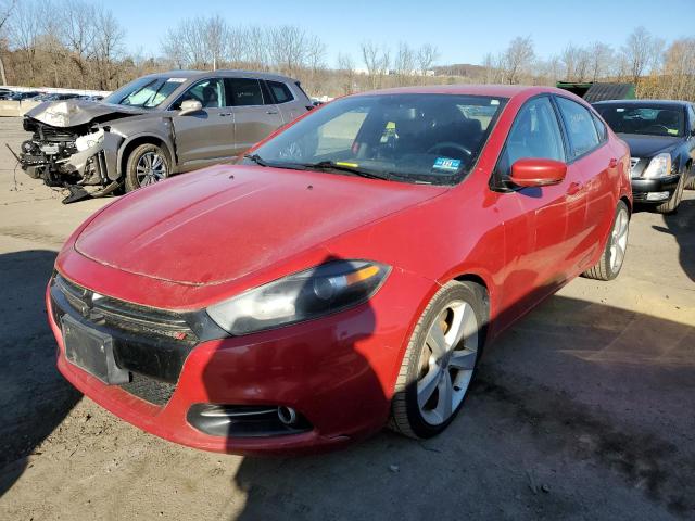 Photo 2 from auction – 2014 DODGE DART GT with VIN 1C3CDFEB1ED673172