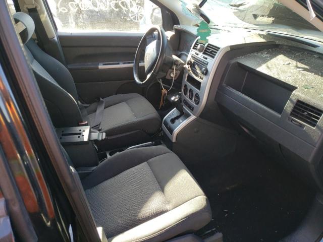 Photo 5 from auction – 2008 JEEP COMPASS SP with VIN 1J8FF47W88D618867