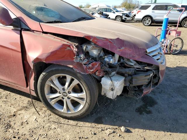 Photo 9 from auction – 2013 HYUNDAI SONATA SE with VIN 5NPEC4AC6DH795304
