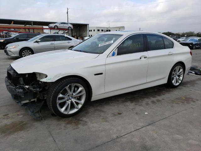 Photo 1 from auction – 2014 BMW 535 D XDRI with VIN WBAFV3C59ED685049