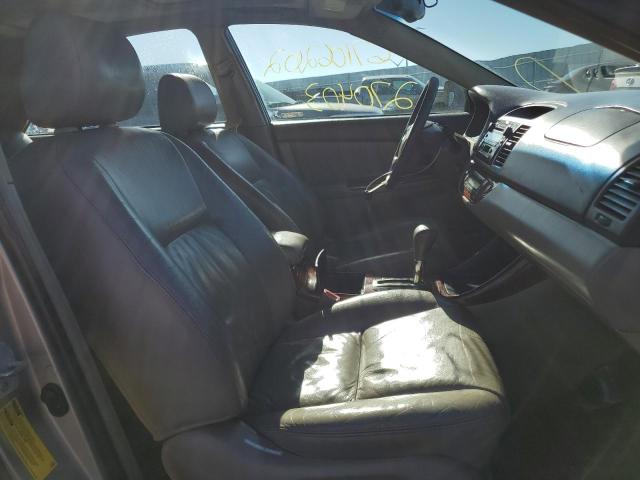 Photo 5 from auction – 2002 TOYOTA CAMRY LE with VIN 4T1BF30K82U537183