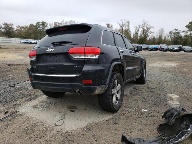 Photo 4 from auction – 2016 JEEP GRAND CHER with VIN 1C4RJFBG9GC492893