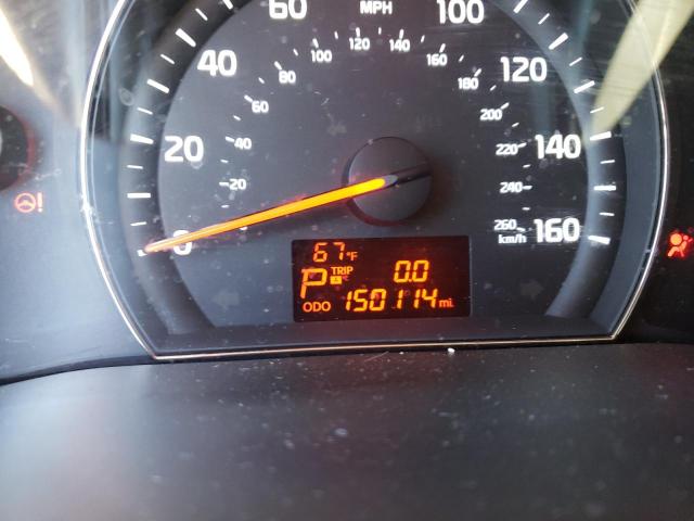 Photo 8 from auction – 2015 KIA SORENTO LX with VIN 5XYKT4A72FG589879