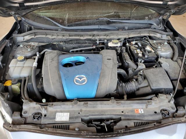 Photo 7 from auction – 2013 MAZDA 3 I with VIN JM1BL1V72D1820043