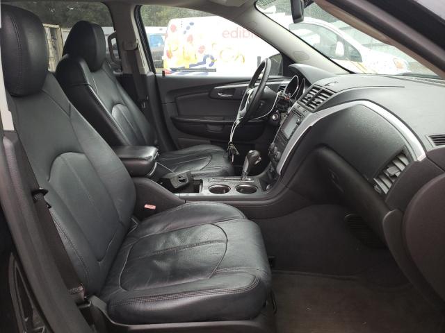 Photo 5 from auction – 2010 CHEVROLET TRAVERSE L with VIN 1GNLRFED5AS104806