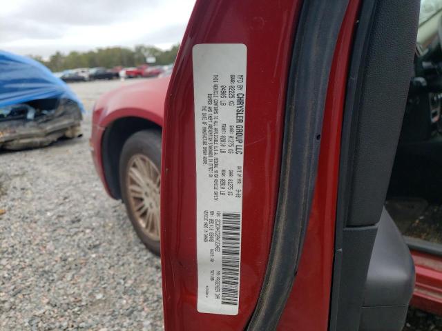 Photo 10 from auction – 2010 CHRYSLER 300 TOURIN with VIN 2C3CA4CD2AH123462
