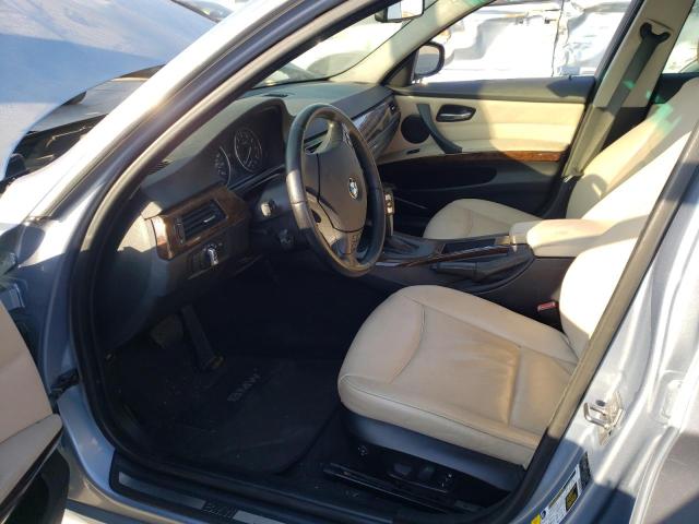 Photo 7 from auction – 2010 BMW 335 I with VIN WBAPM7C51AA366934