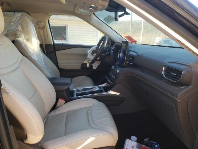 Photo 5 from auction – 2020 FORD EXPLORER P with VIN 1FM5K8HC5LGA02265